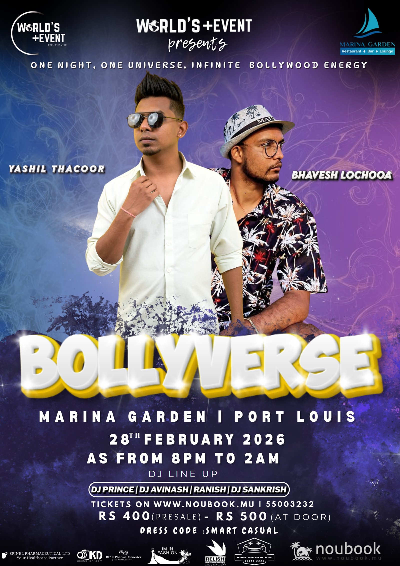BOLLYVERSE